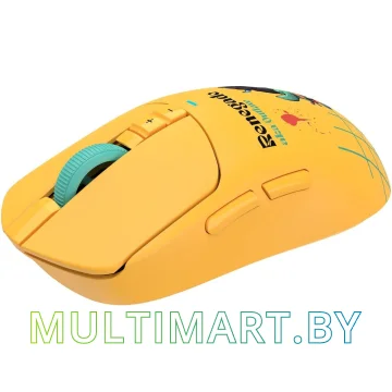 Игровая мышь A4Tech Bloody R72 Ultra (желтый) картинка 3